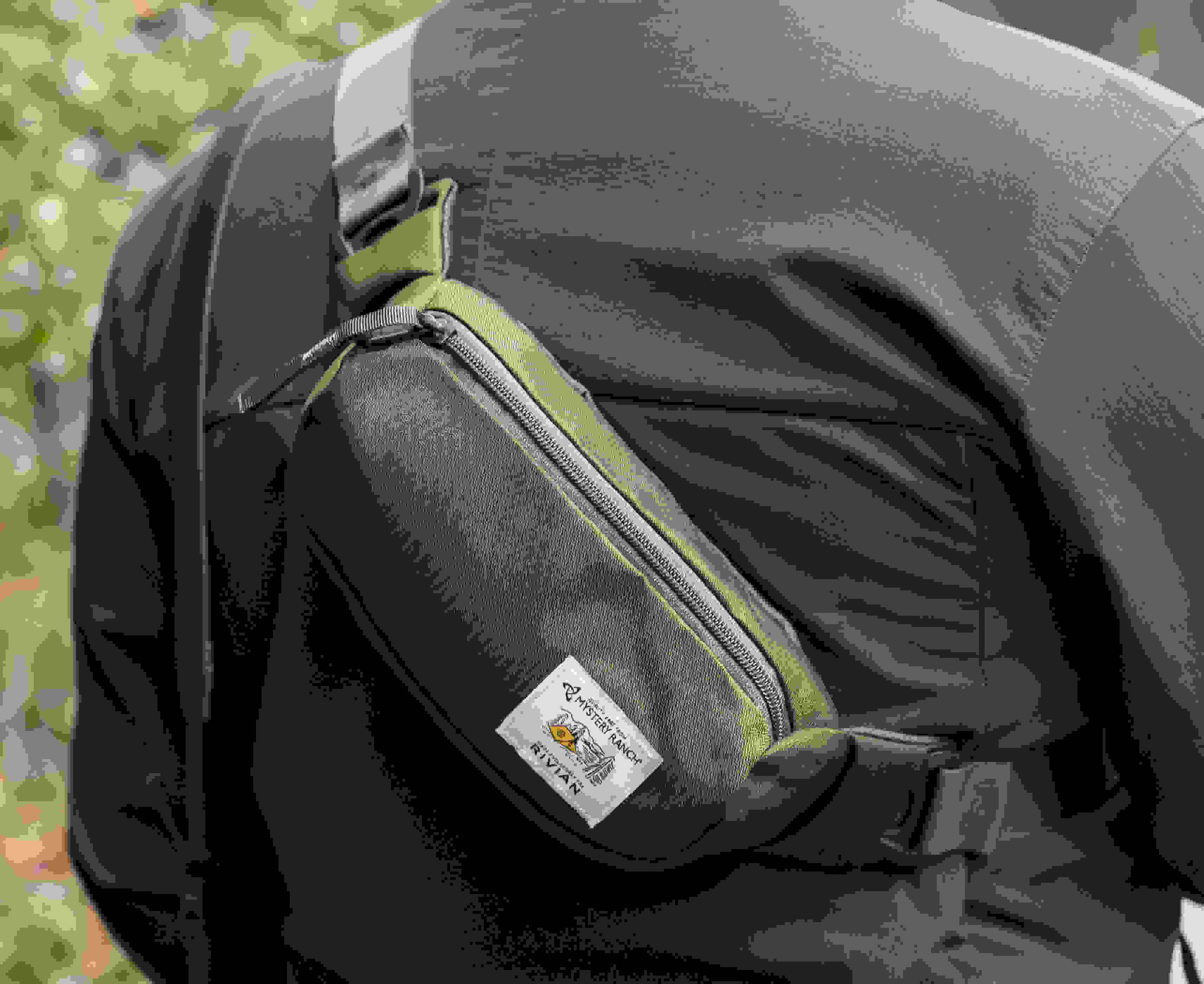 Forager Hip Pack - Gear Shop - Rivian
